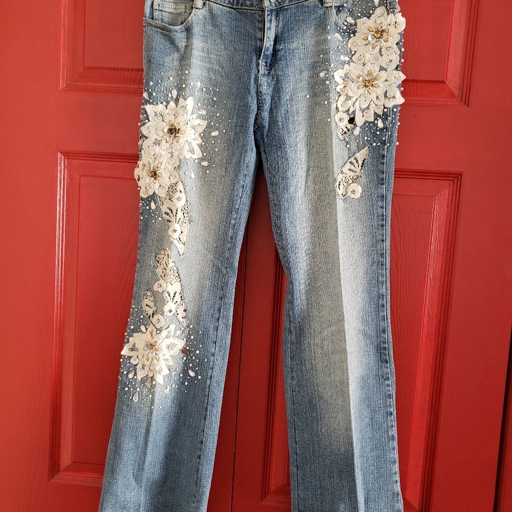 West jeans